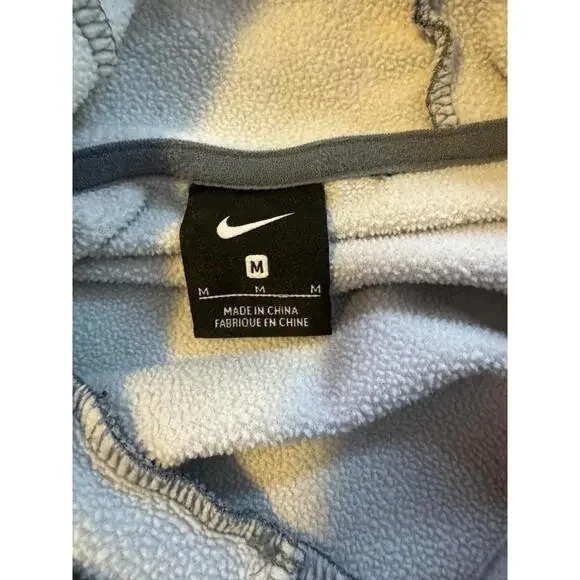 Nike Hoodie and Old Navy High-Rise Leggings Activewear Set Medium Gray - Picture 2 of 11